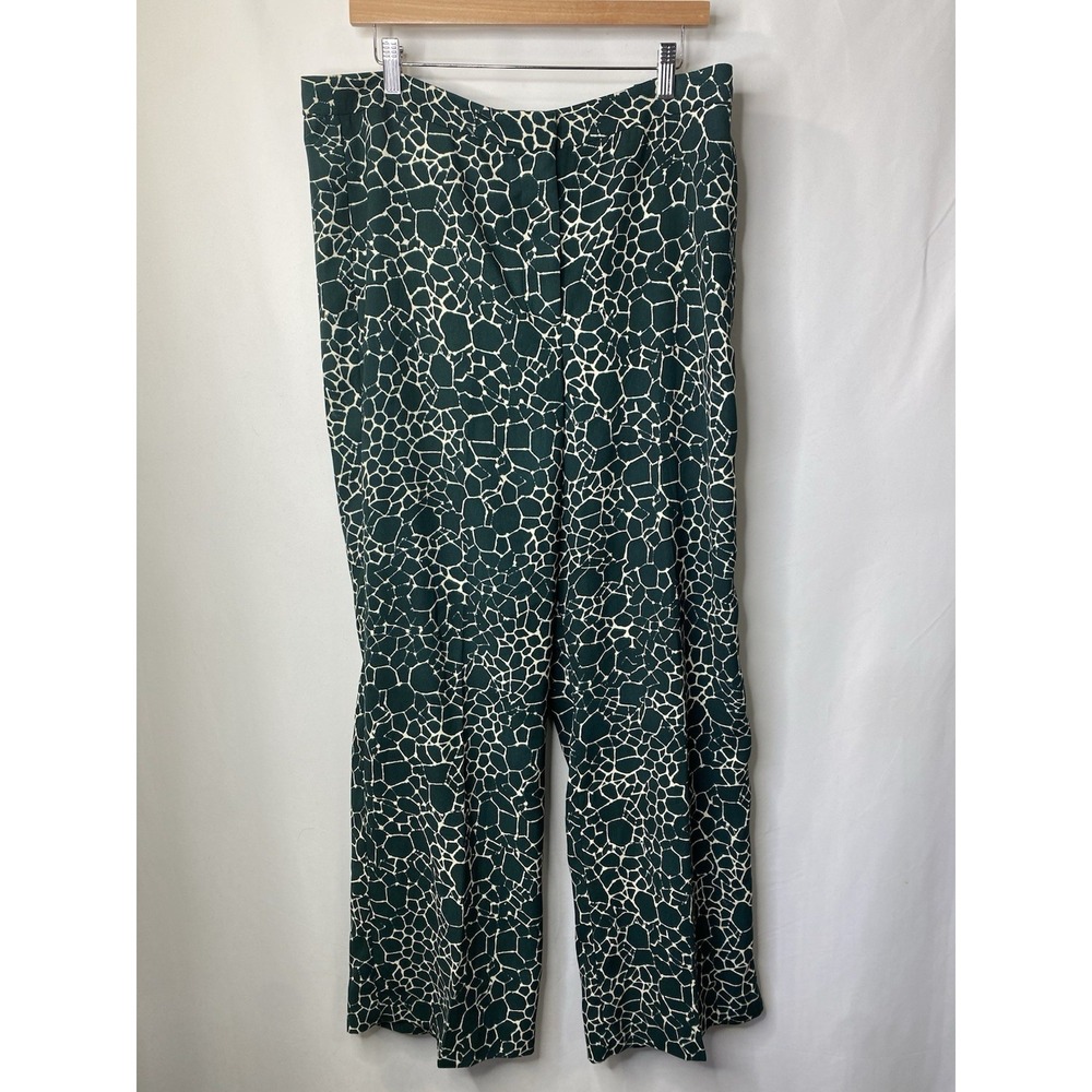 Worthington Womens Office Wear Pants Size 16 Career Lagenlook Business Casual